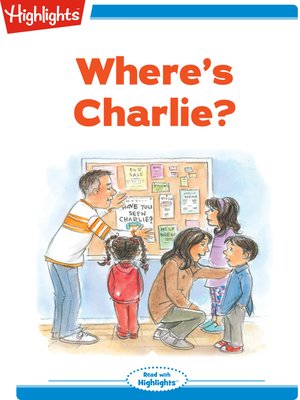 cover image of Where's Charlie?